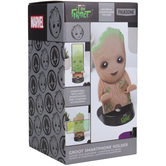 Paladone Phone Stand - Guardians of the Galaxy: Baby Groot
