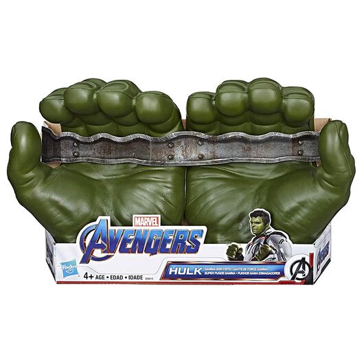 Pugni di Hulk