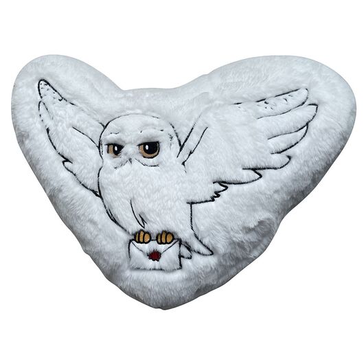 Cuscino Harry Potter Edvige w/Letter 3D 5412-21217