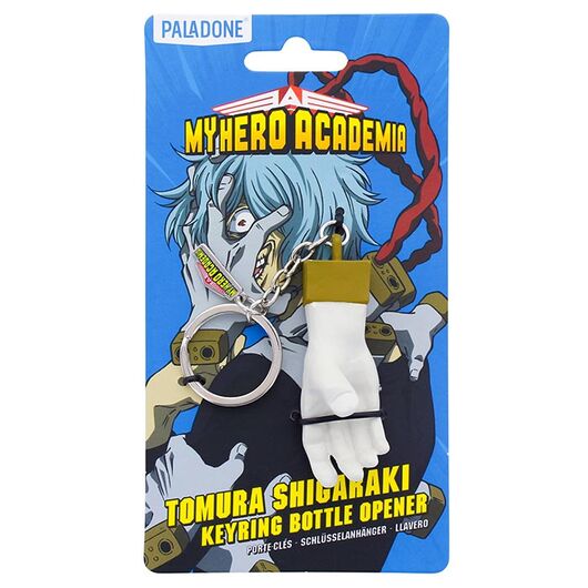 Paladone My Hero Academia Keychain PP6612MHA