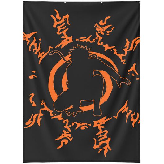 Wall Decor Naruto Shippuden 125x85cm NSH_3396CR