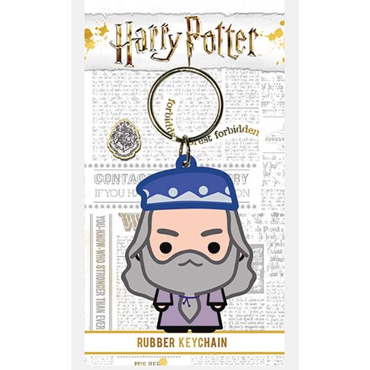 Harry Potter Albus Dumbledore Keychain RK38839C