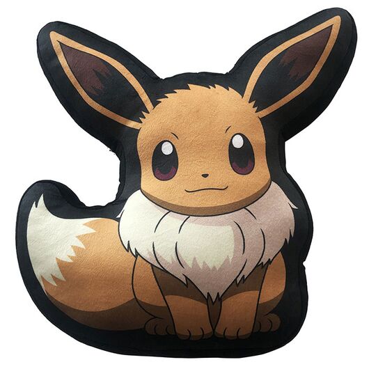 Cuscino Pokemon Eevee 3D LY-EVO-CU001