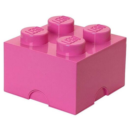 LEGO Brick 4 Fuchsia Container RCL SB4 PU