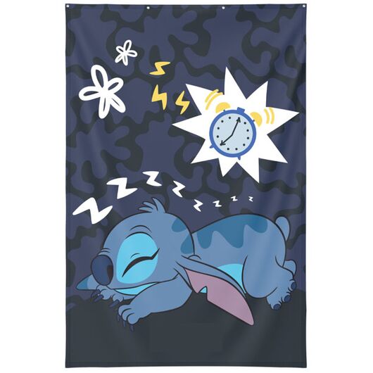 Wall Decor Lilo & Stitch Sleeping 125x85cm STITCH_SLEEPING_1