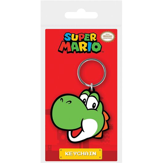 Super Mario Yoshi Keychain RK38924C