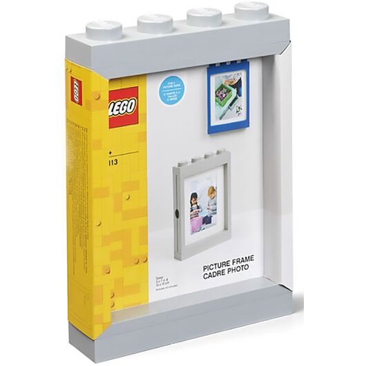 Cornice per foto LEGO Grigia RCL 41131740