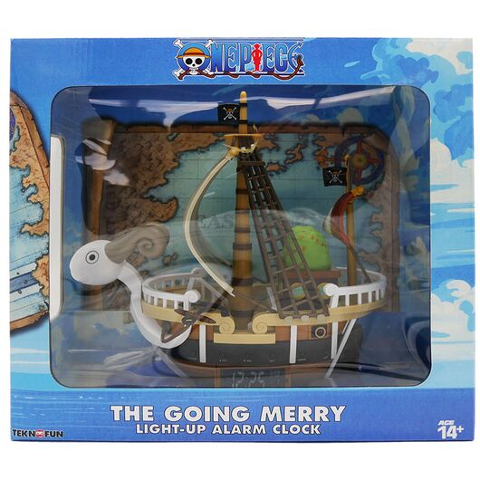 One Piece The Going Merry Table Clock