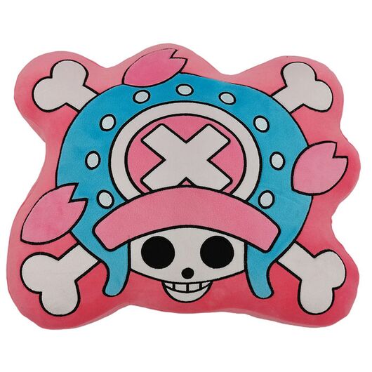 Cuscino One Piece Logo Tony Chopper 3D OP-2685SC