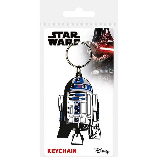 Star Wars R2-D2 Keychain RK39471C