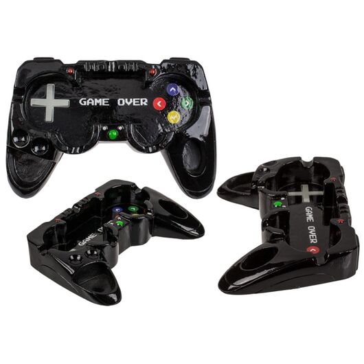 Posacenere in poliresina Controller