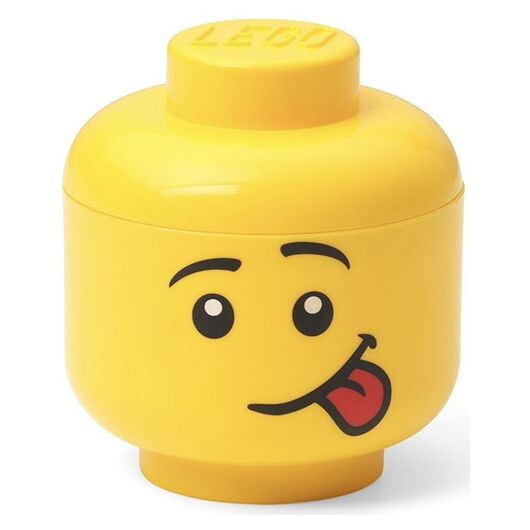 LEGO Head X-Small Silly Container RCL 40331726