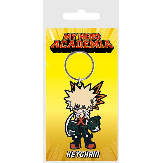 My Hero Academia Katsuki Bakugo Keychain RK39450C