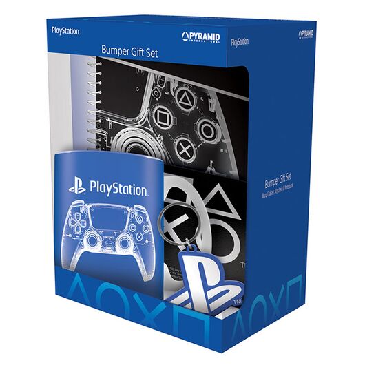Gift Set 4 in 1 PlayStation X-Ray GP86404