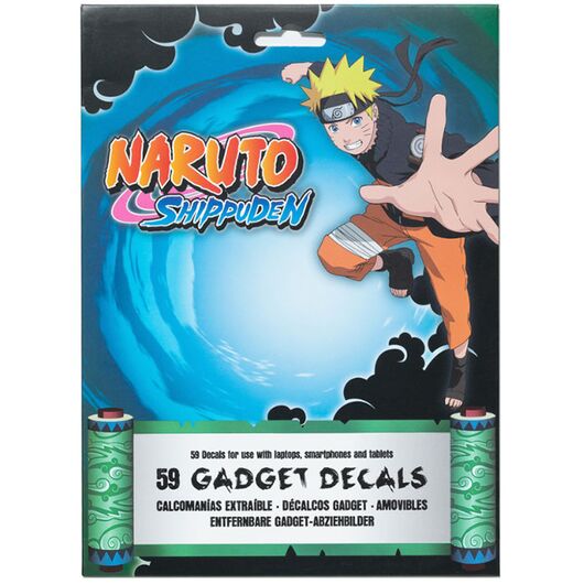 Naruto Decals GDGE029