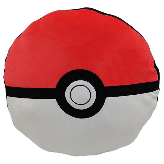 Cuscino Pokemon Pokeball 3D POK028
