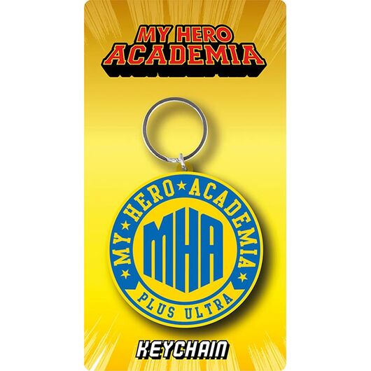 My Hero Academia Keychain RK39396C