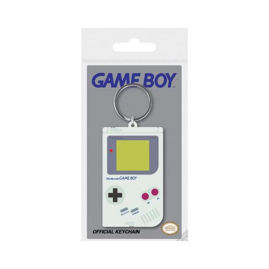 Portachiavi Nintendo Game Boy V2 RK38707C