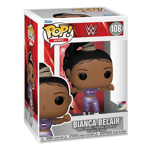 FUNKO POP WWE Bianca Belair 61465