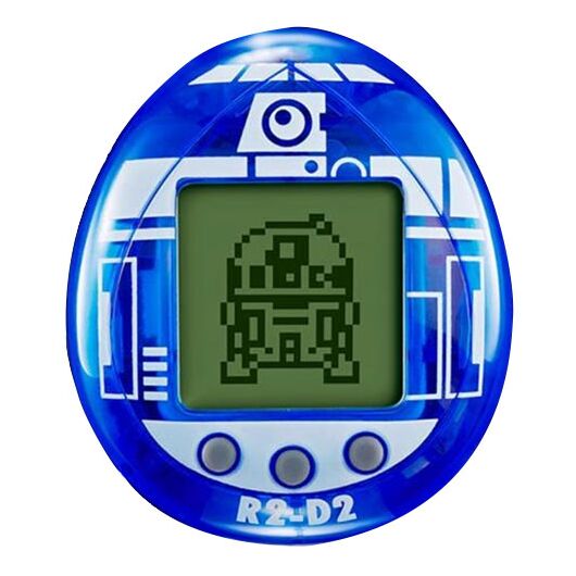 Tamagotchi Star Wars Blue
