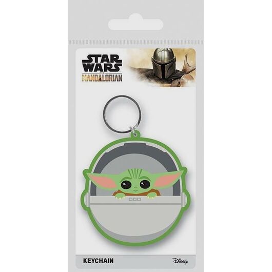 Star Wars The Mandalorian Keychain