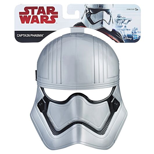 Maschera Star Wars E8 Captain Phasma