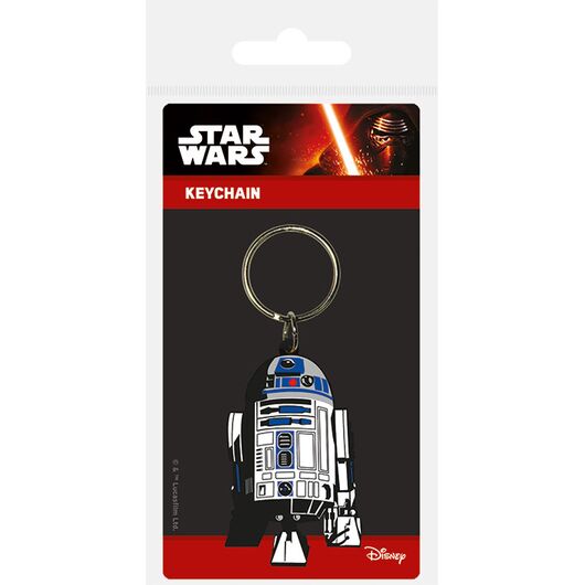 Star Wars R2-D2 Keychain RK38344C