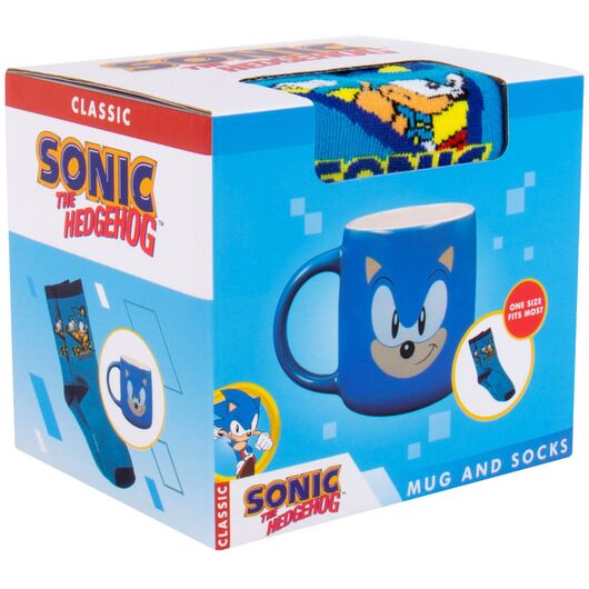 Gift Set 2 in 1 Sonic 320006