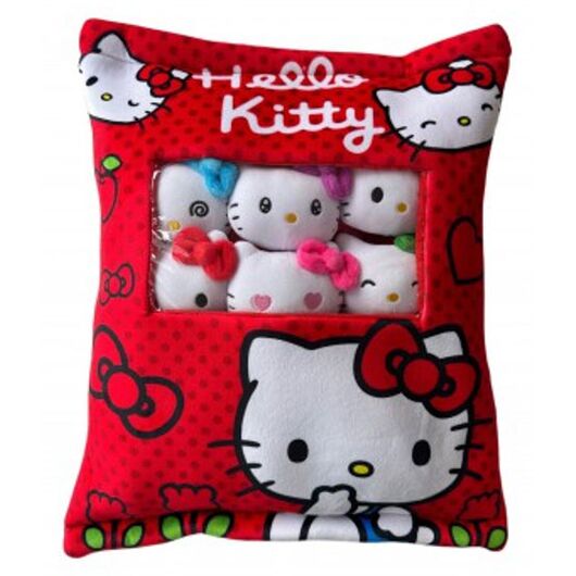 Hello Kitty and Friends: Hello Kitty Pillow Plush