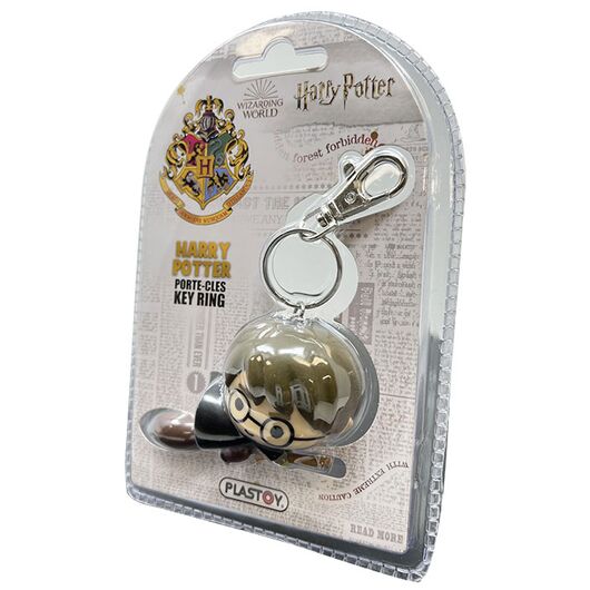 PLASTOY Chibi Harry Potter Keychain 60689