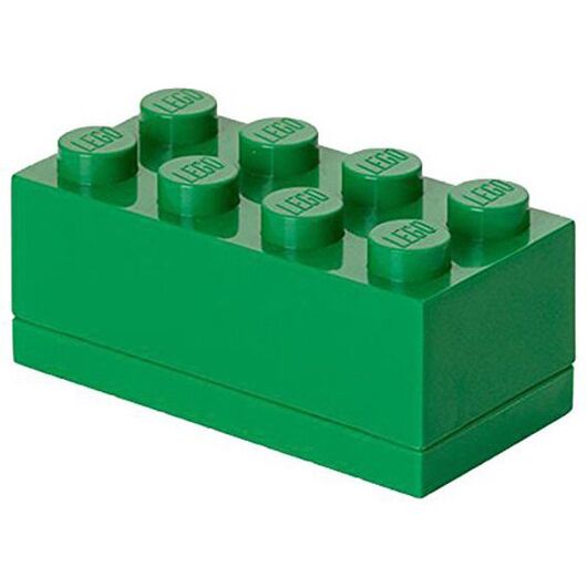 LEGO Mini Box 8 Green Container RCL MB8 GR