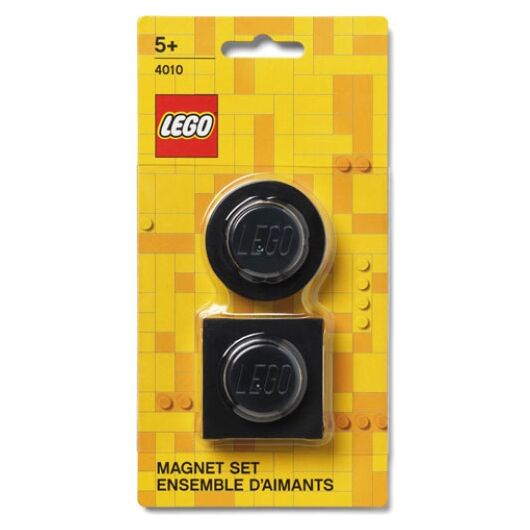 LEGO Black Magnet Set RCL 40101733
