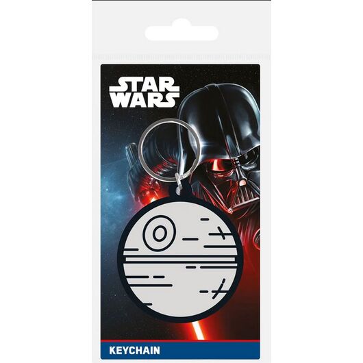 Star Wars Death Star Keychain RK39303C