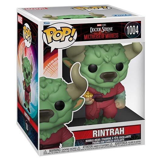 FUNKO POPS Doctor Strange Rintrah 60916