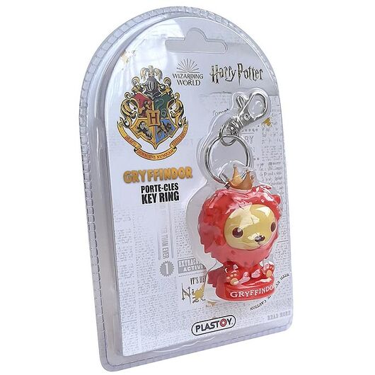 PLASTOY Chibi Harry Potter Gryffindor Keychain 60722