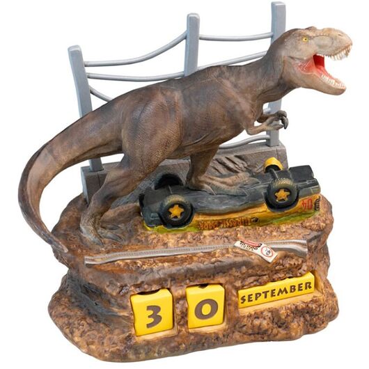 Calendario Perpetuo Jurassic Park