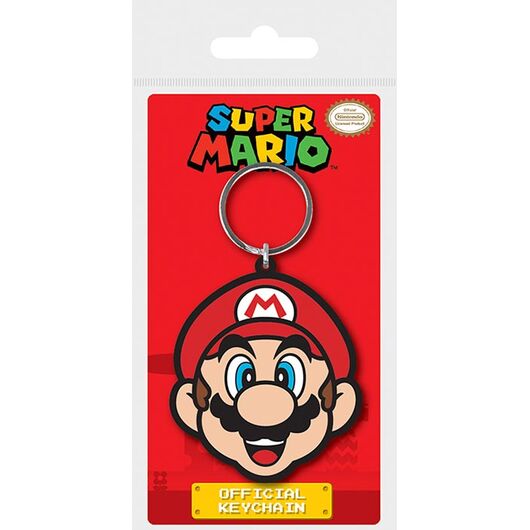 Super Mario Keychain RK38702C