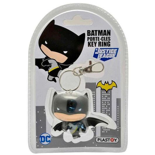 PLASTOY Chibi Batman Keychain 60712