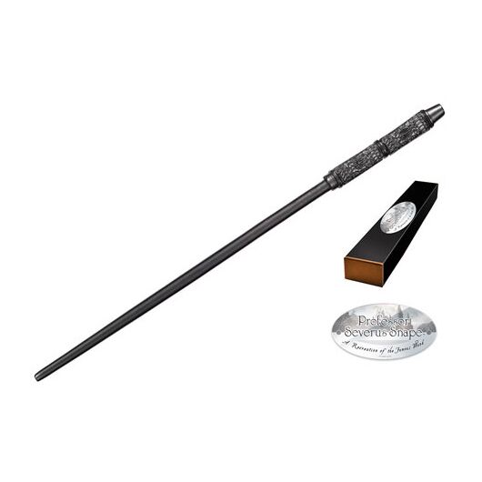 Bacchetta Harry Potter Severus Piton Character Ed.