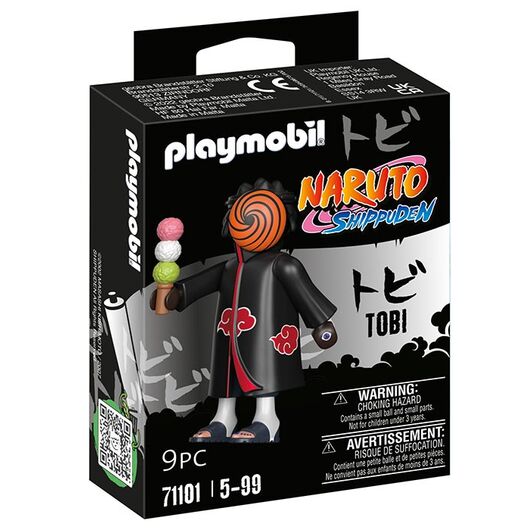 PLAYMOBIL Naruto Tobi 71101