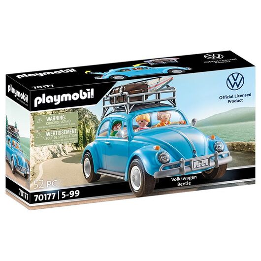 PLAYMOBIL Volkswagen Maggiolino 1963 70177