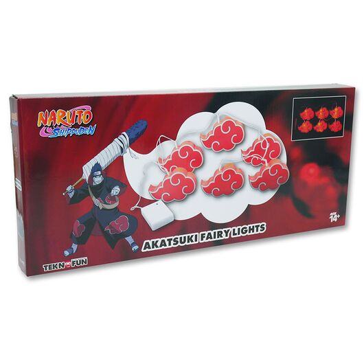 Naruto Shippuden: Akatsuki's Fairy Clouds Led Lamp