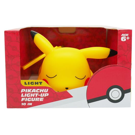 Pokemon: Pikachu Sleeping Lamp