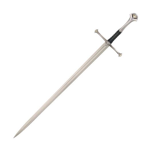 Spada Non Affilata Il Signore degli Anelli Aragorn Anduril