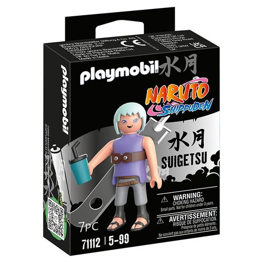 PLAYMOBIL Naruto Suigetsu 71112