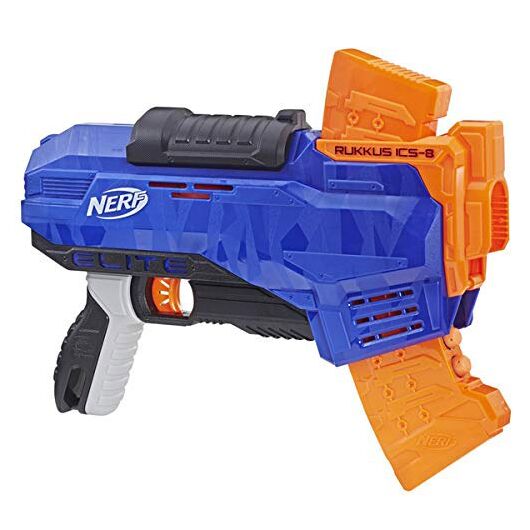 Nerf Elite Rukkus