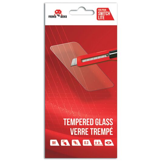FREAKS SWITCH Lite Vetro Temperato