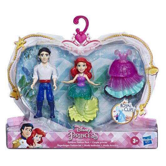 Principesse Disney con Principe E90445L0 (Τυχαία Επιλογή)