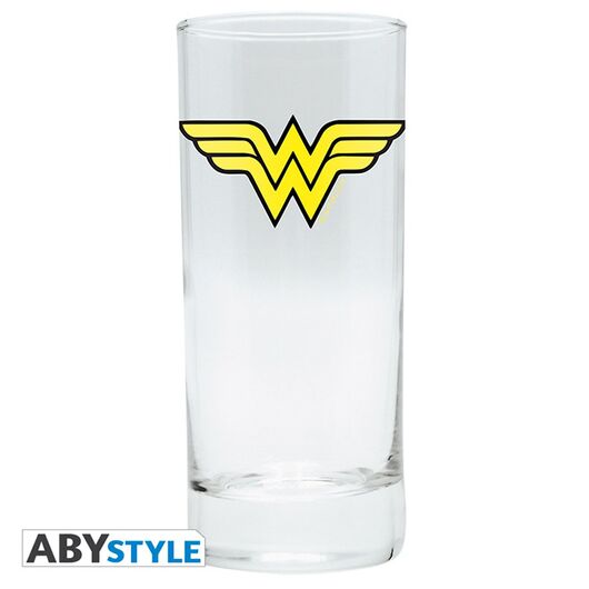 Bicchiere Wonder Woman