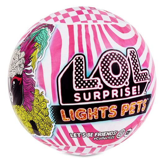 LOL Lights Pets LLUA6000